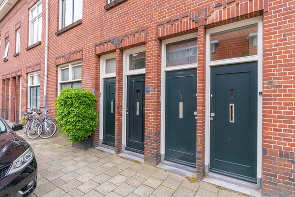 Medium property photo - Acaciastraat 7BS, 3551 BD Utrecht